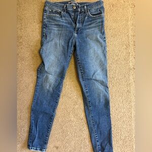 Joe's Jeans Women's Skinny Blue Denim